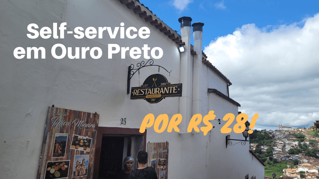 restaurante barato em ouro preto