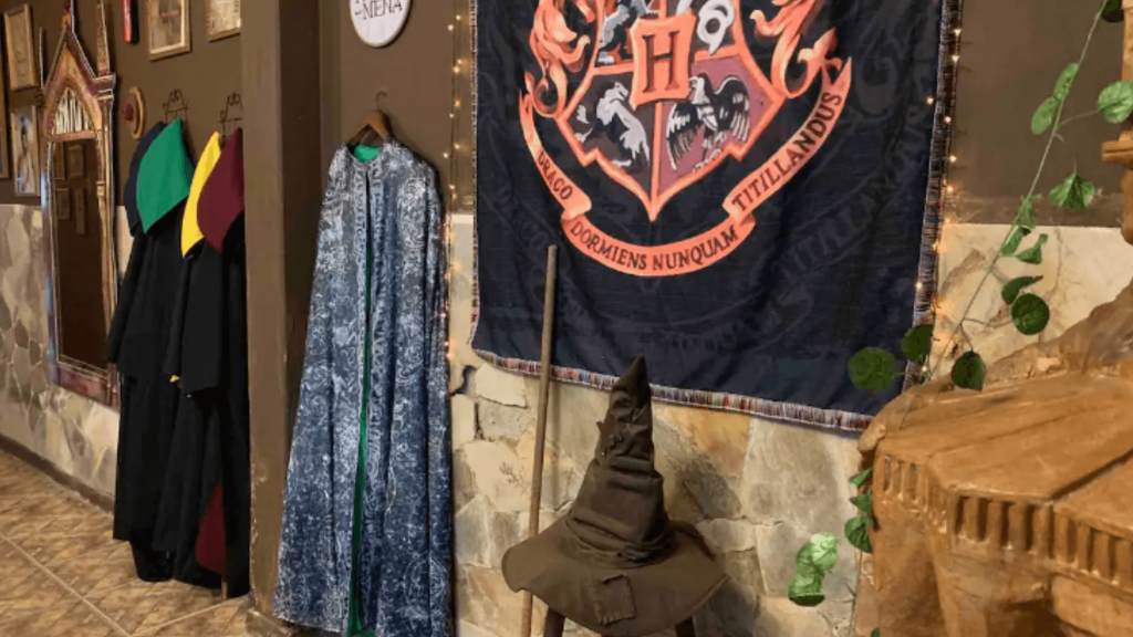 decoracao-airbnb-harry-potter