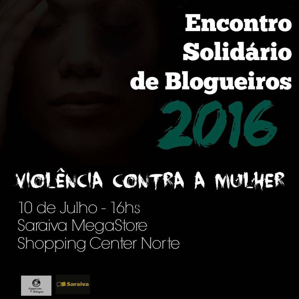 encontro solidário de blogueiros 2016 violência contra a mulher