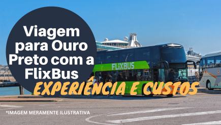 ônibus da flixbus no brasil